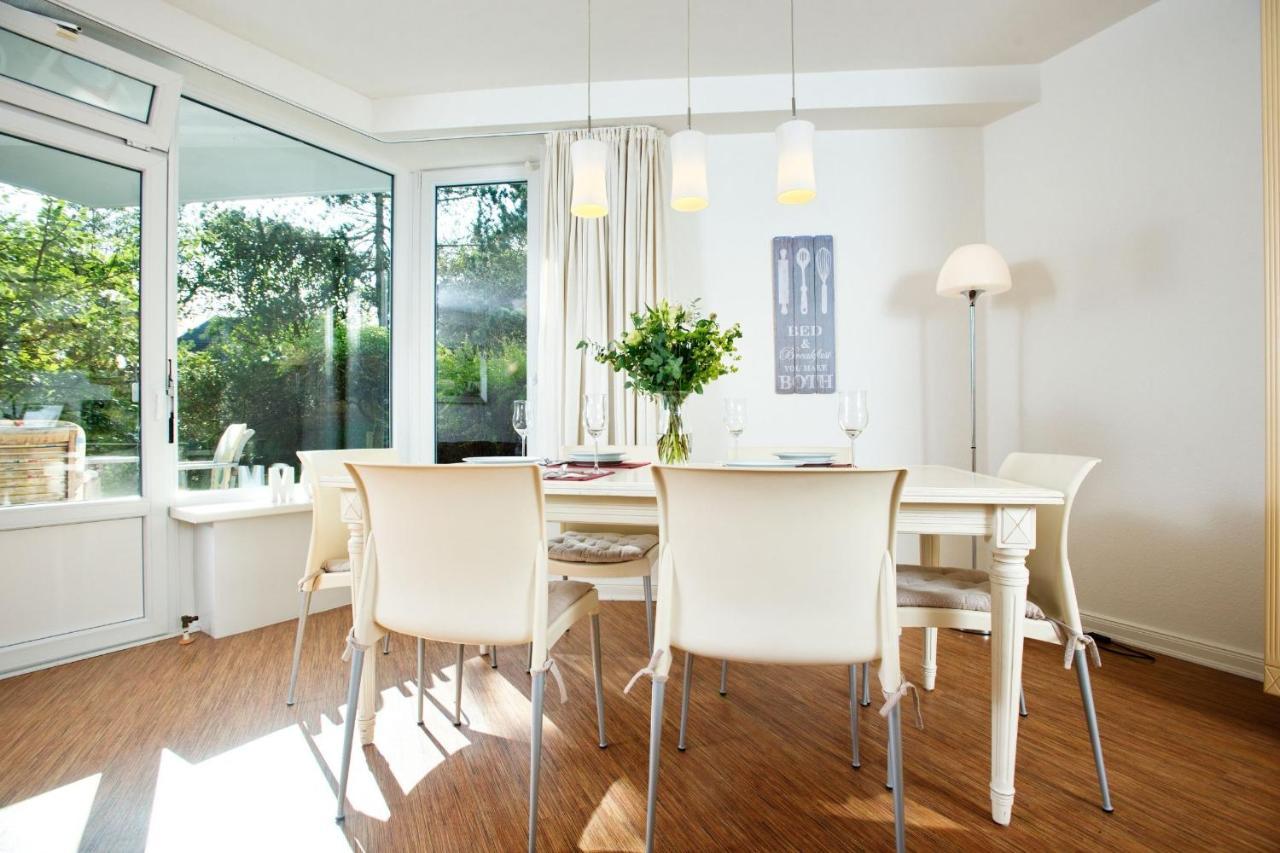 Apartment Haus Kamperhof Syltresidenz App 1