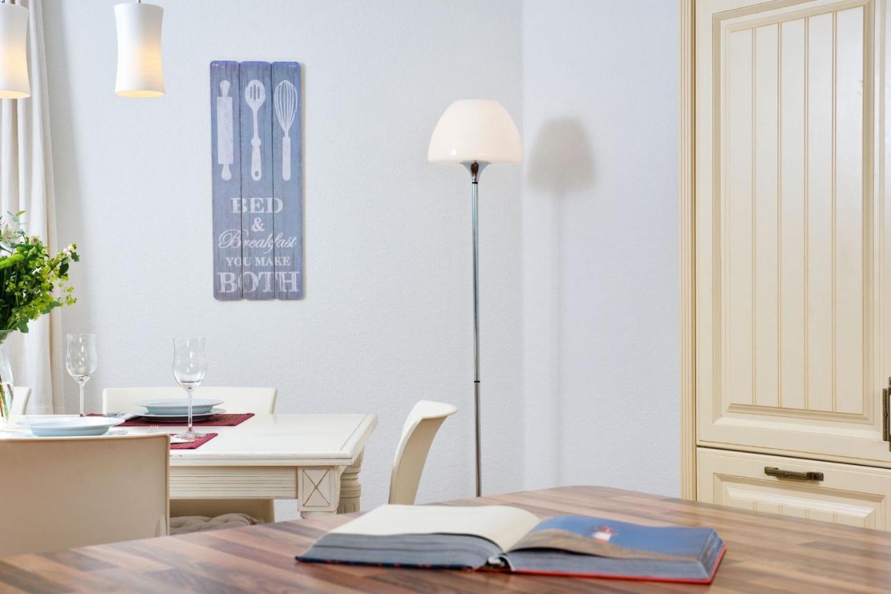 Apartment Haus Kamperhof Syltresidenz App 1 *