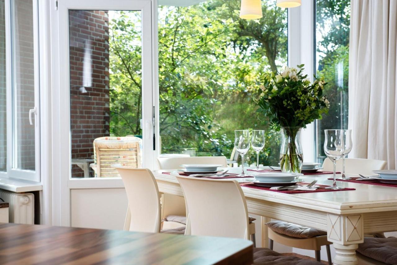 Haus Kamperhof Syltresidenz App 1 Apartment Westerland