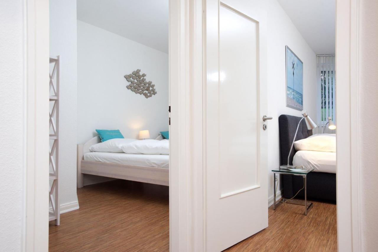Apartment Haus Kamperhof Syltresidenz App 1 Westerland