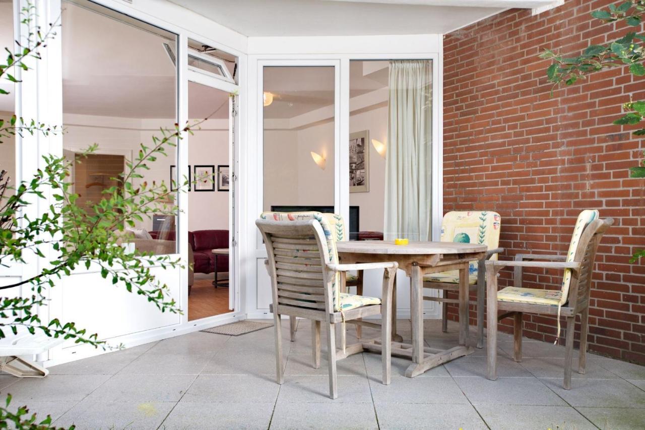 Apartment Haus Kamperhof Syltresidenz App 1 *
