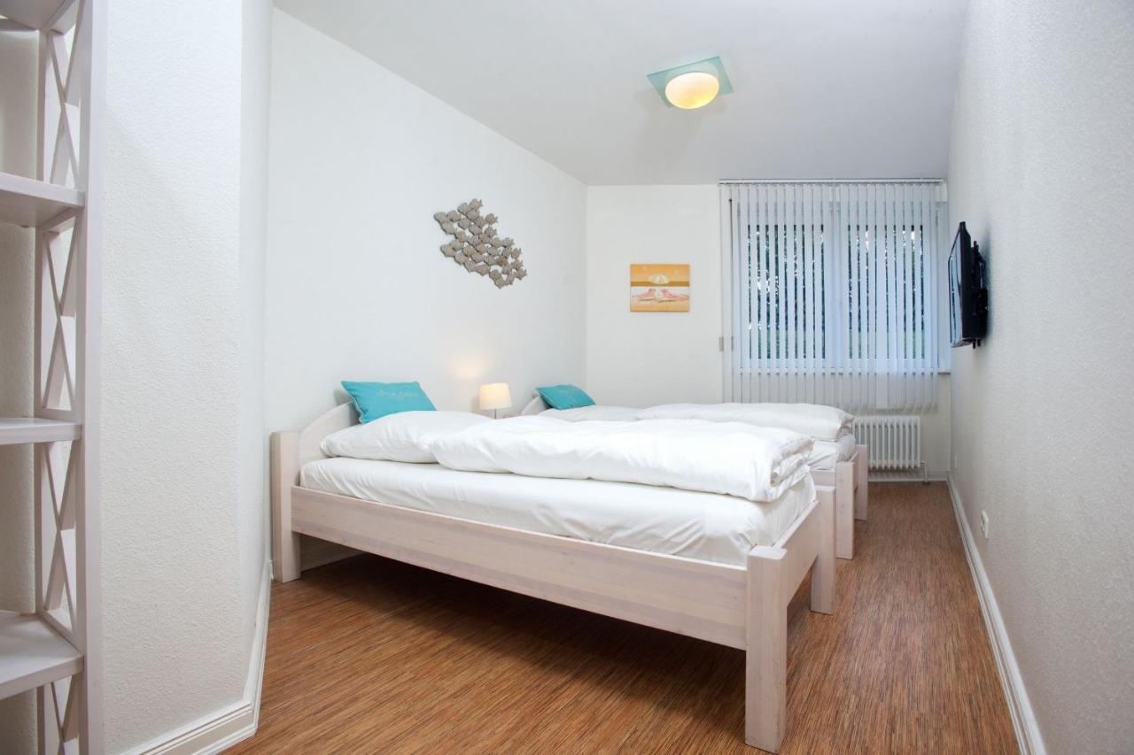 Haus Kamperhof Syltresidenz App 1 * Westerland